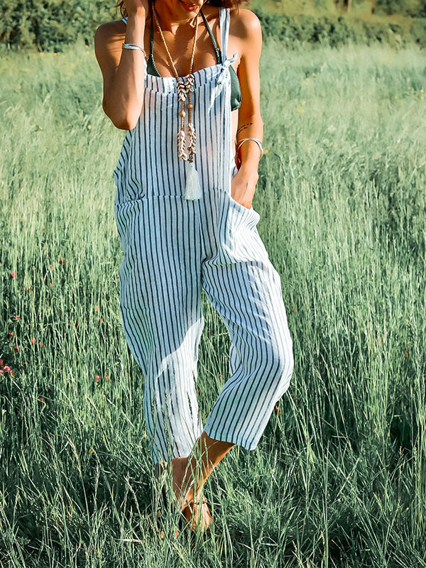 Mina -  Super stylischer Jumpsuit für Damen