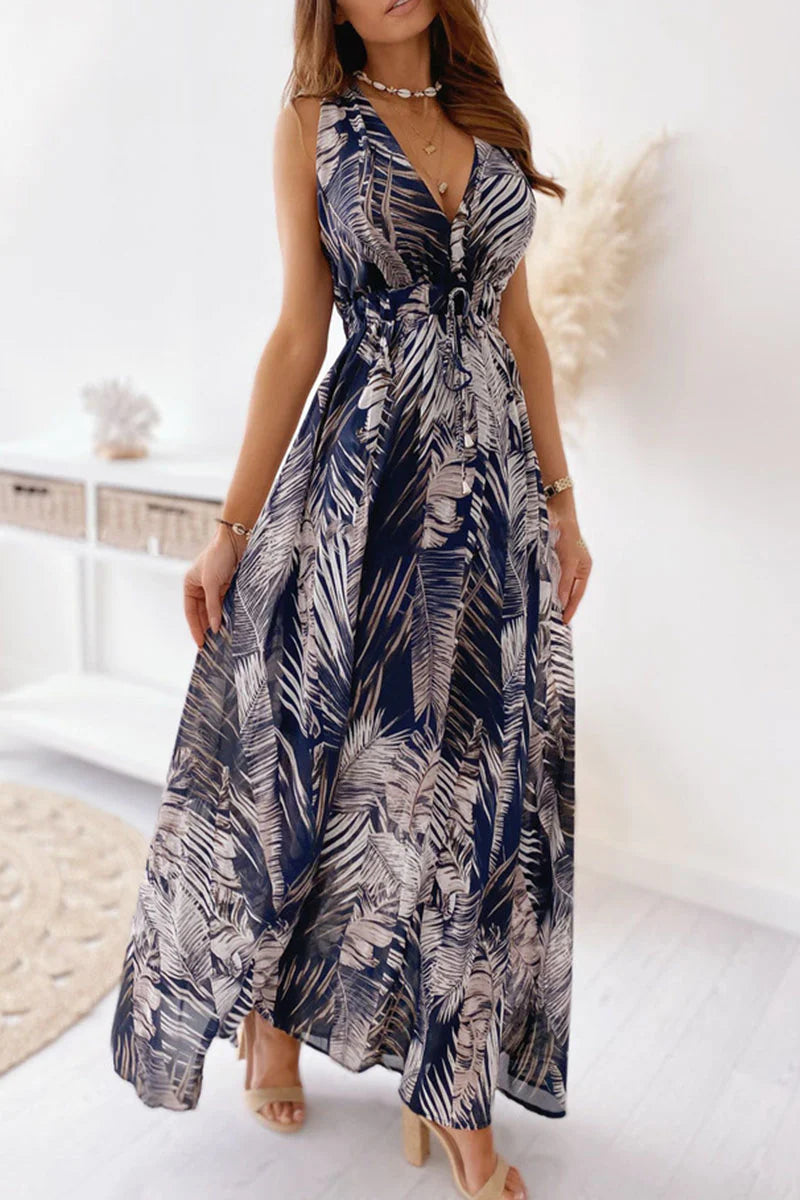 THERESE - Sommerkleid für Damen