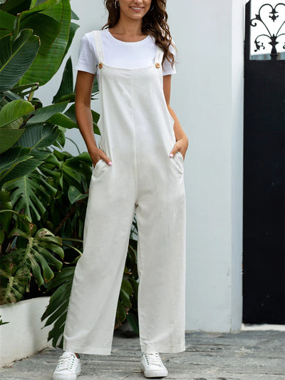 Luisa - Bequemer Jumpsuit für den Sommer