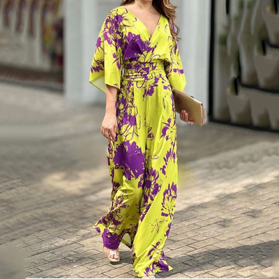 KATHY -  Stylischer Sommer Jumpsuit für Frauen