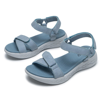 MALIA AURA - Dämpfungs-Aura Sandalen für den Sommer