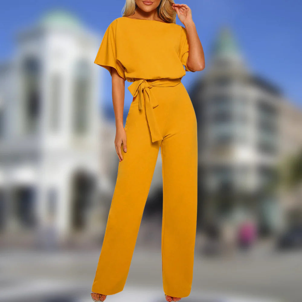 ANTONIA - Eleganter Jumpsuit für Frauen