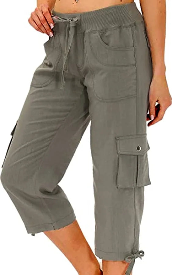 BIRGIT - Stylische Outdoor Hose für Damen