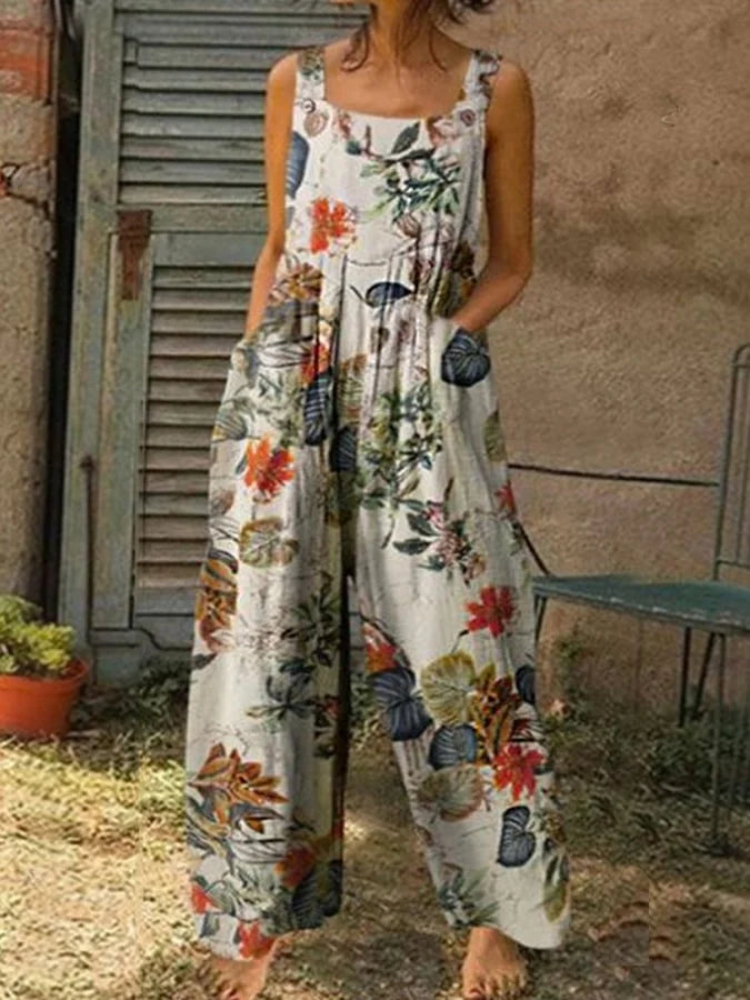 LEONARDA -  Super stylischer Jumpsuit für Damen