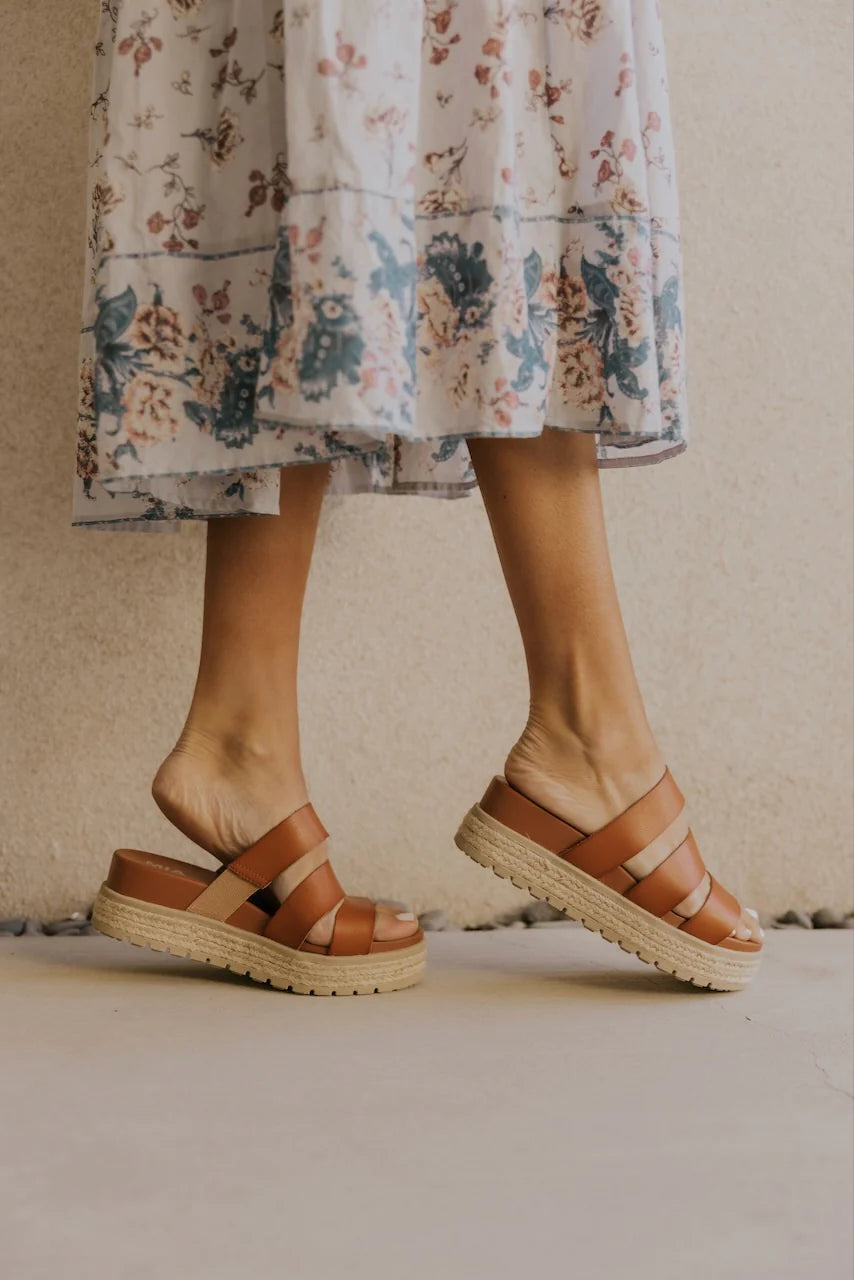 Nia - Orthopädische Sandalen für den Sommer