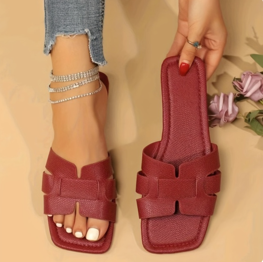 Aimee - Die eleganten und stylische Sandalen für den Frühling/Sommer