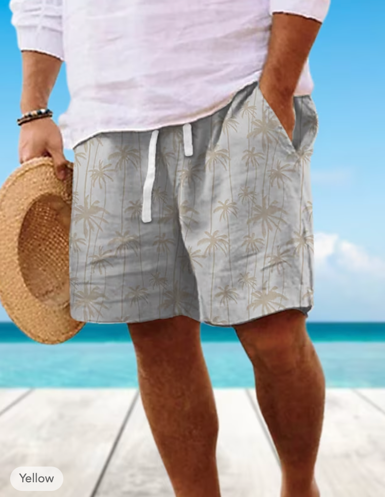 Dexter - Stylische Männer Shorts für den Sommer