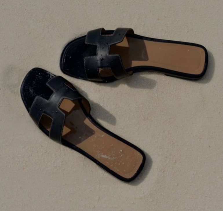 LIAA - Elegante und bequeme Slipper Sandalen für den Sommer