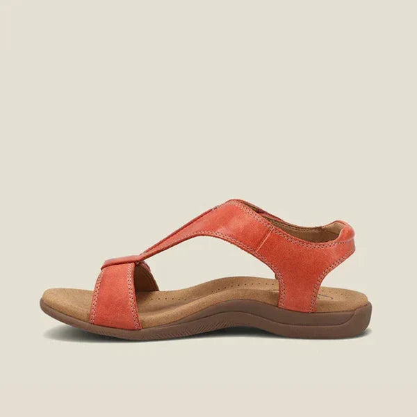 Lea - Orthopädische Damensandalen für den Sommer