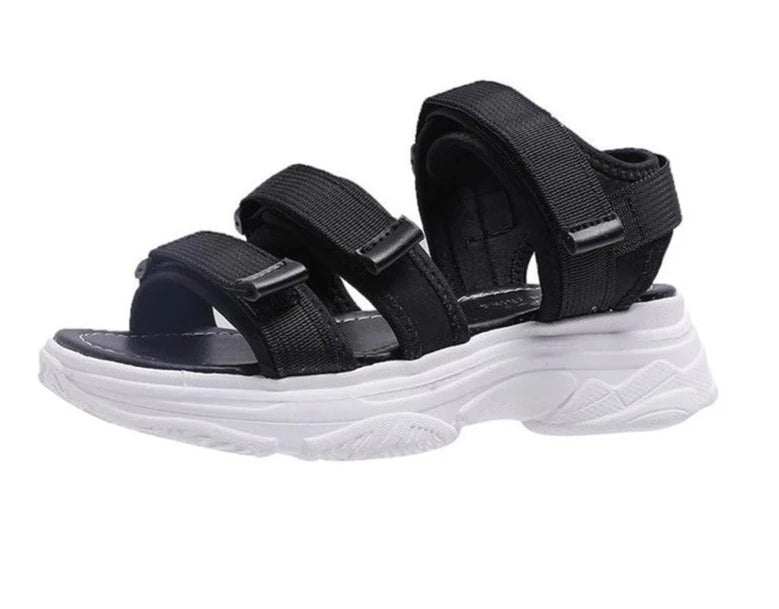 DIANA AURA - Dämpfungs-Aura Sandalen für den Sommer