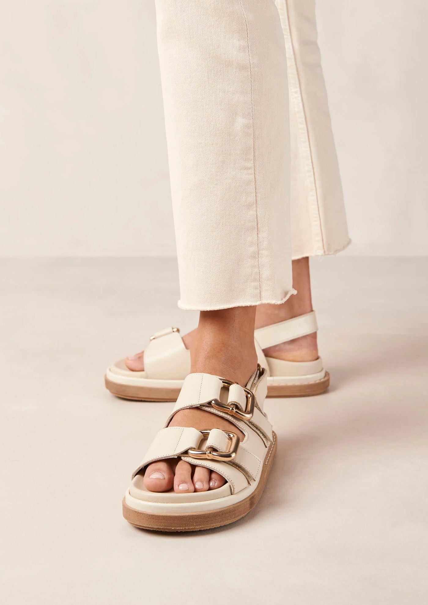 Kiara - Sommer Sandalen für jeden Fußtypen