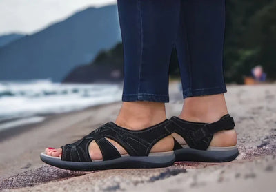 MELA - Orthopädische Sommersandalen für Frauen