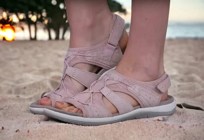 MELA - Orthopädische Sommersandalen für Frauen