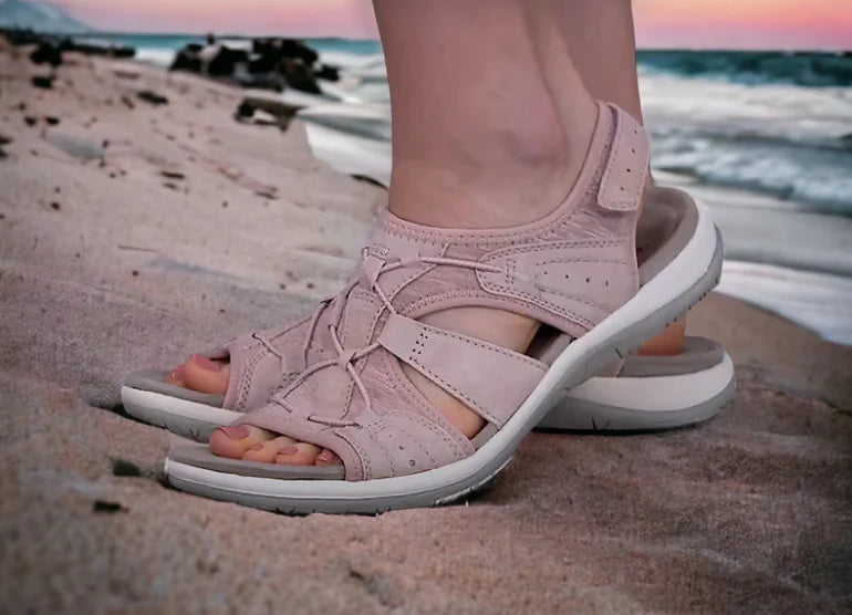 MELA - Orthopädische Sommersandalen für Frauen