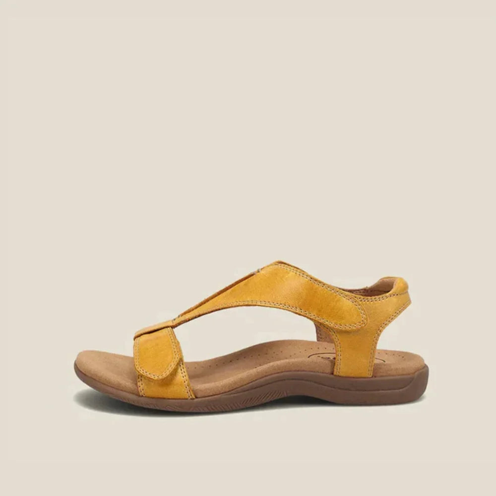 Lea - Orthopädische Damensandalen für den Sommer