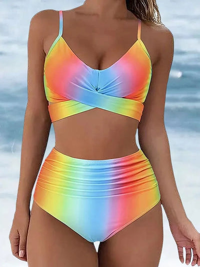 Ciaran - Stylisches und 2-teiliges Bikini Set für den Sommer 2023