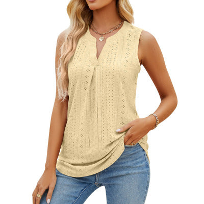 SANNY - Stylisches Sommer Top