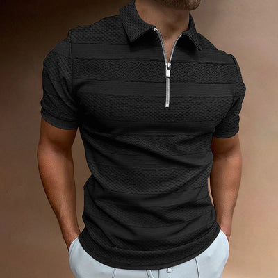 Tariq - Stylische Männer Polo Shirt für den Sommer