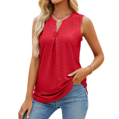 SANNY - Stylisches Sommer Top