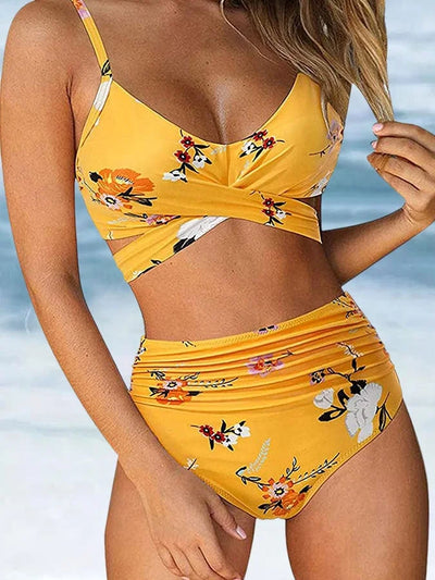 Ciaran - Stylisches und 2-teiliges Bikini Set für den Sommer 2023