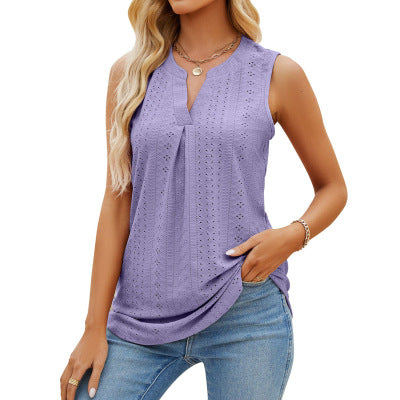 SANNY - Stylisches Sommer Top