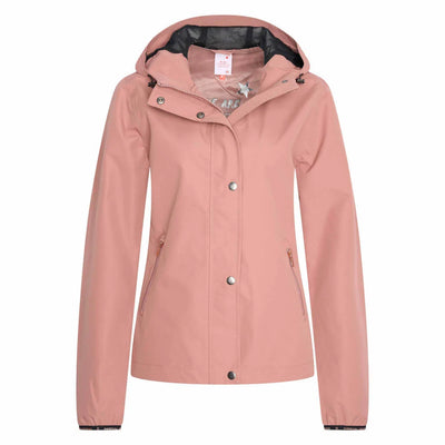 Evie - Regenjacke für den Herbst