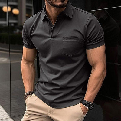 Alec - Das elegante und einzigartige Polo-Shirt