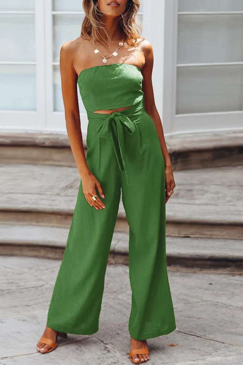 LUIZA - Lässiger und eleganter Jumpsuit für Damen