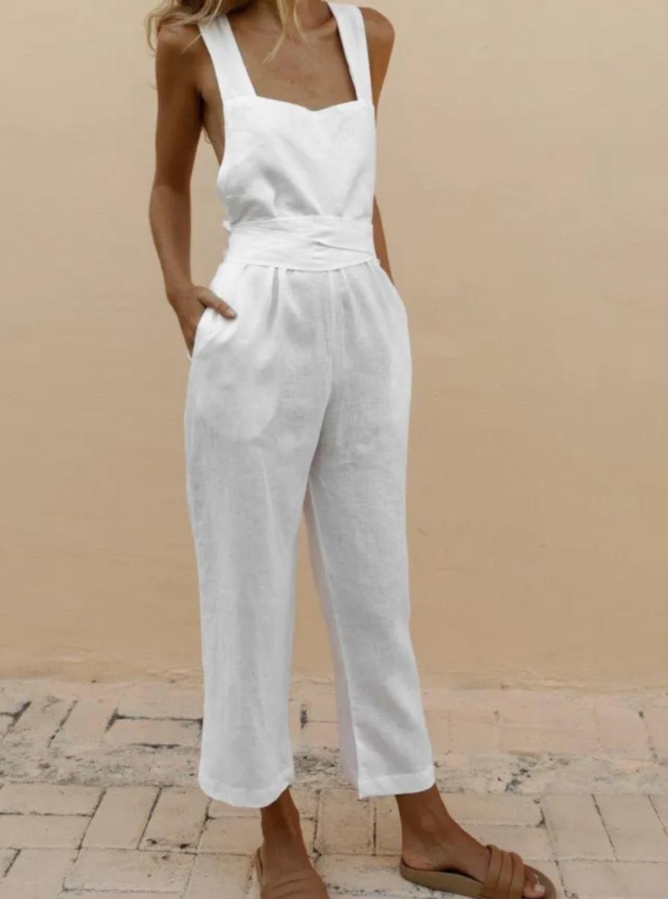 FARANOLA -  Super stylischer Jumpsuit für Damen