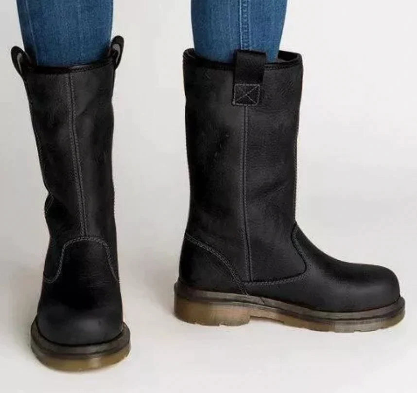 MILENA -  Stylische und bequeme Stiefel für den Winter