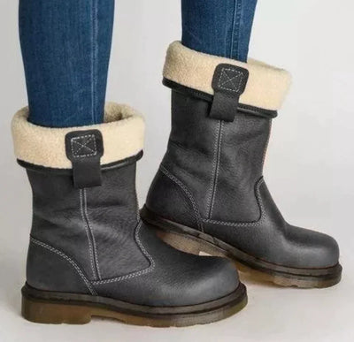 MILENA -  Stylische und bequeme Stiefel für den Winter