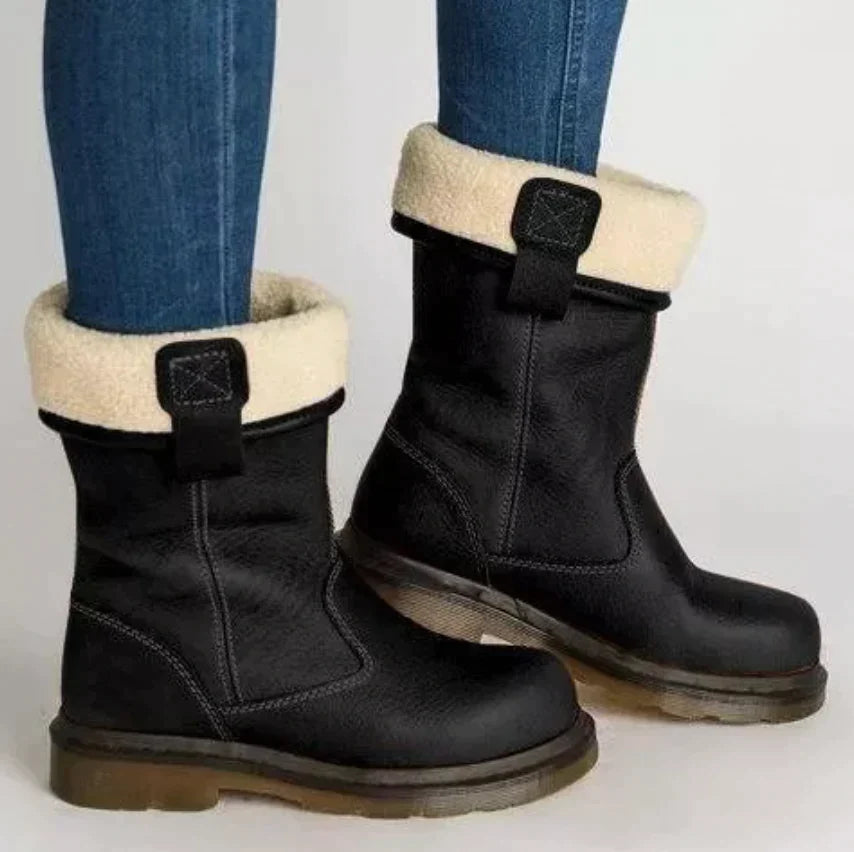 MILENA -  Stylische und bequeme Stiefel für den Winter