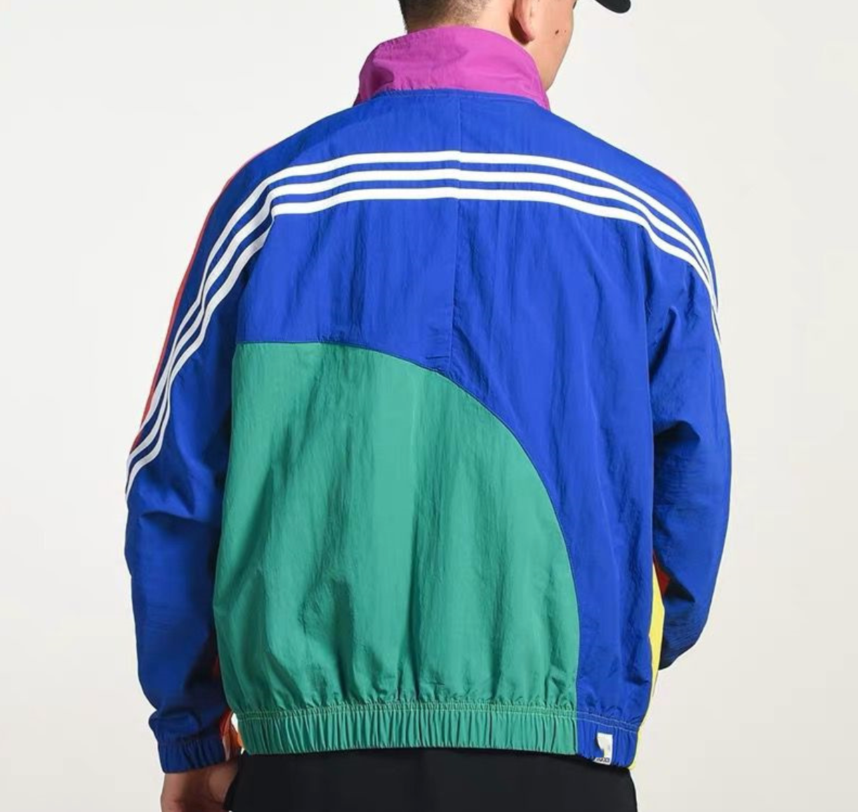 99's RETRO WINDBREAKER - Limitierte Jacke für den Frühling aus der 1999er Kollektion