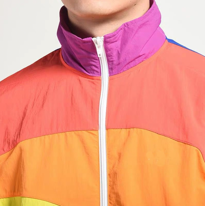 99's RETRO WINDBREAKER - Limitierte Jacke für den Frühling aus der 1999er Kollektion