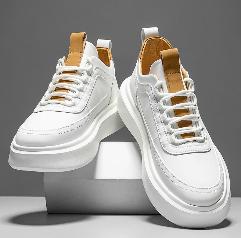 LUIS - Stylische und bequeme Sneakers in einzigartigem Design