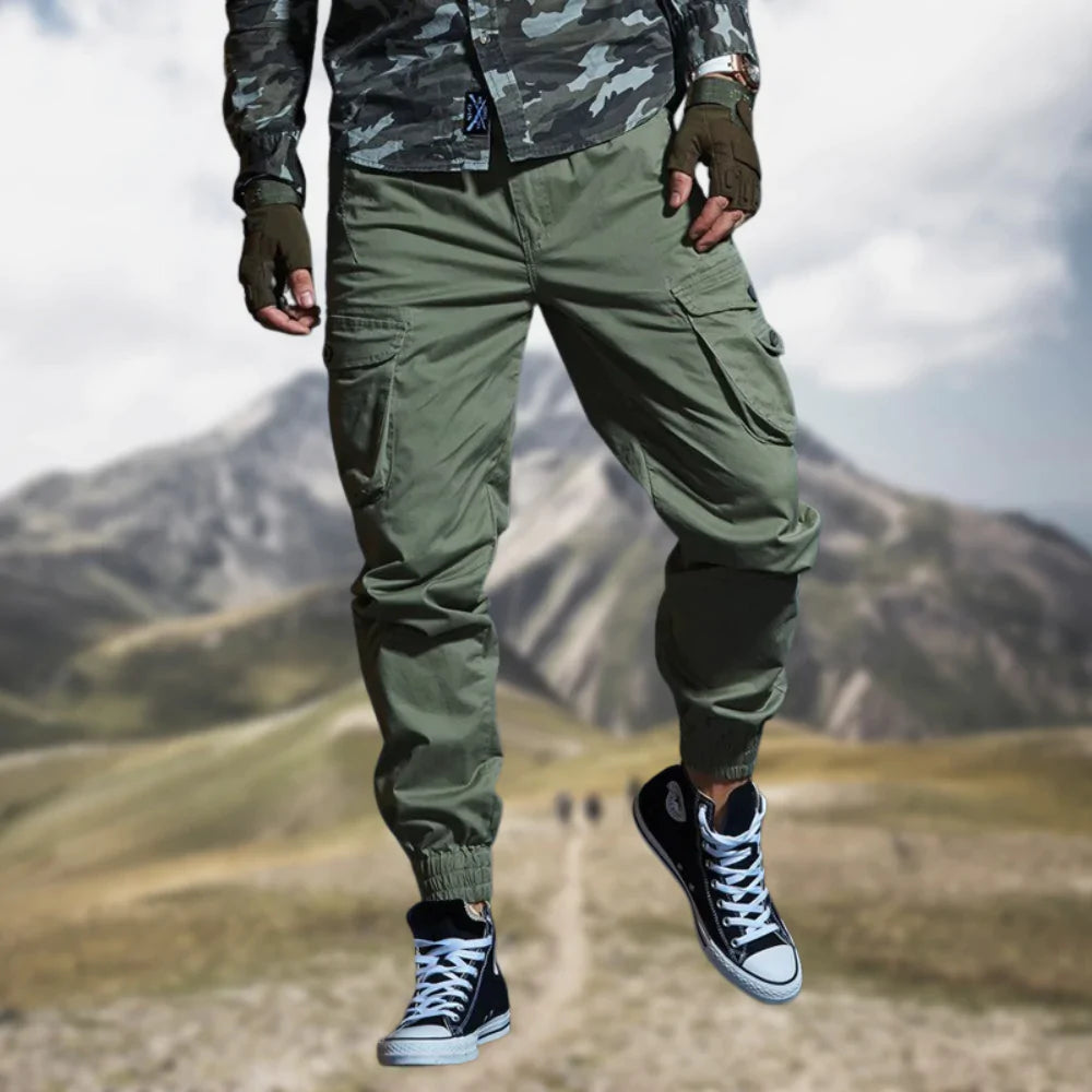 BEN - Stylische und wetterfeste Outdoorhose