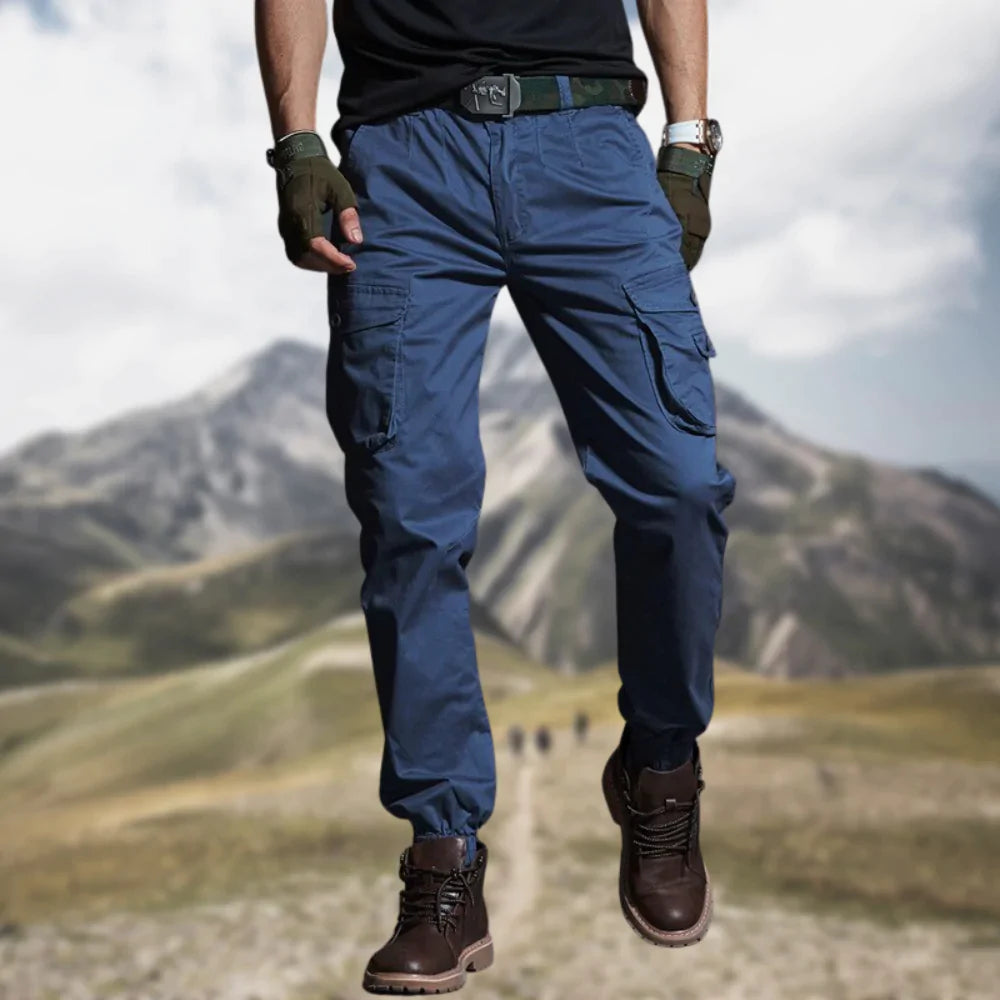 BEN - Stylische und wetterfeste Outdoorhose