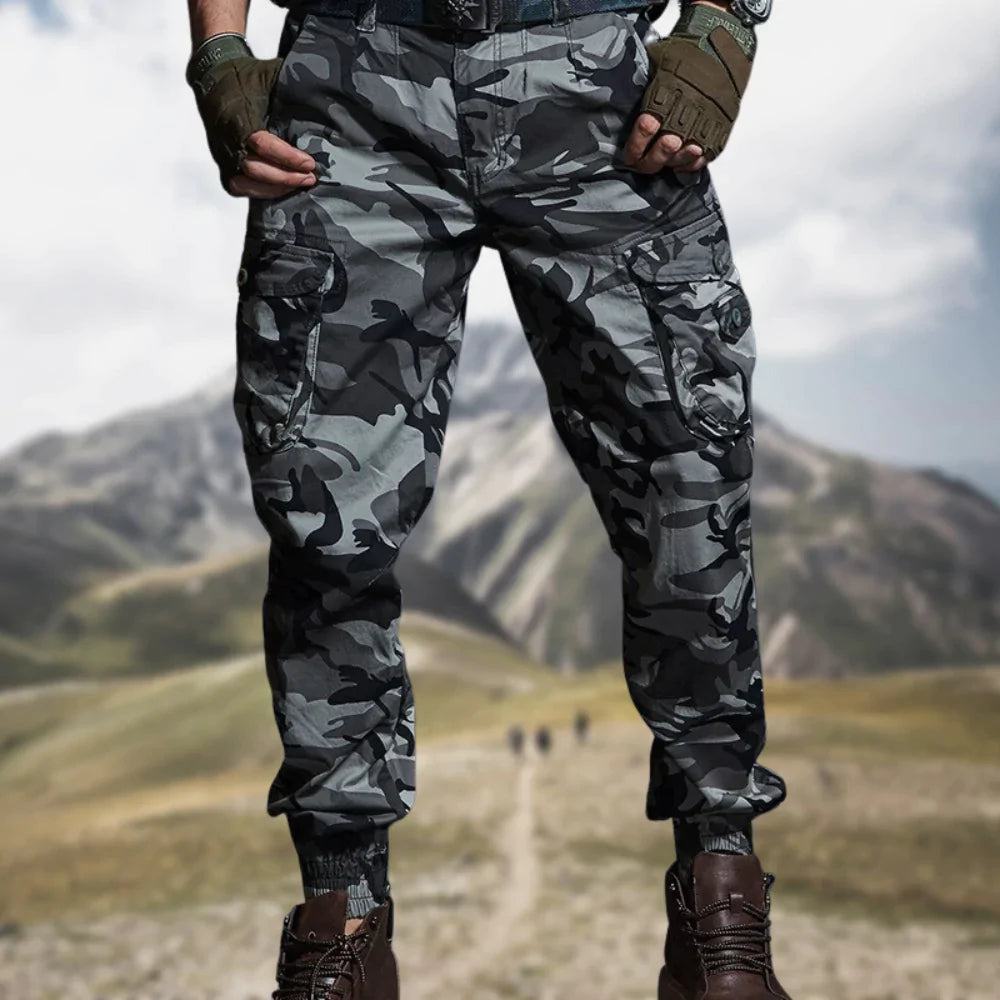 BEN - Stylische und wetterfeste Outdoorhose