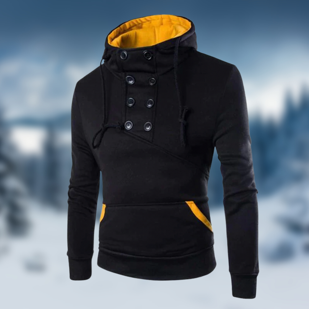 DORIAN - Stylischer Premium Winterpullover