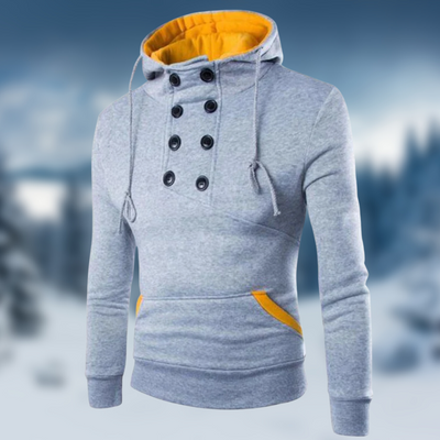 DORIAN - Stylischer Premium Winterpullover