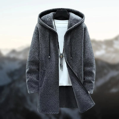 NILS - Stylische und elegante Winterjacke