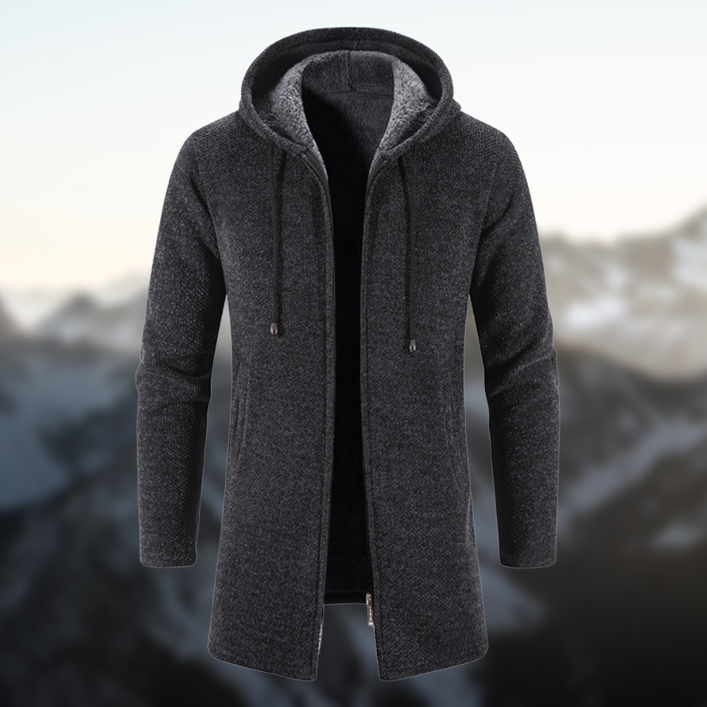 DANY - Stylische und elegante Winterjacke