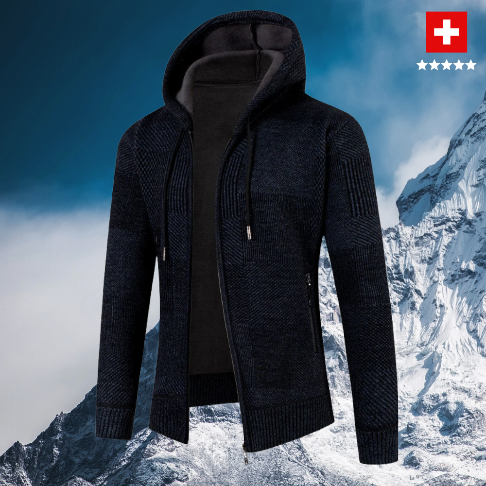 LINO - Stylischer und eleganter Winter-Cardigan