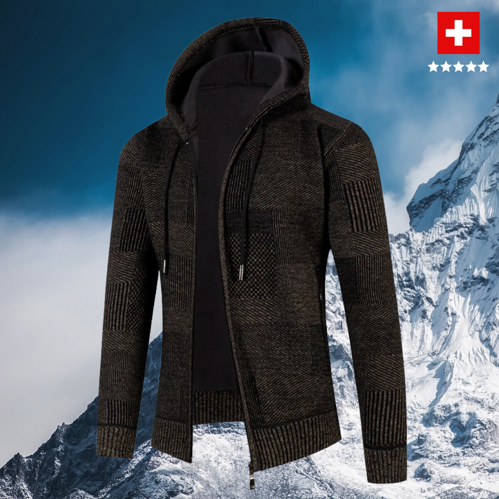 LINO - Stylischer und eleganter Winter-Cardigan