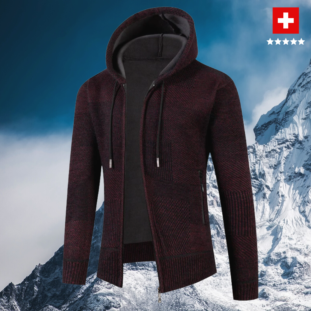 LINO - Stylischer und eleganter Winter-Cardigan