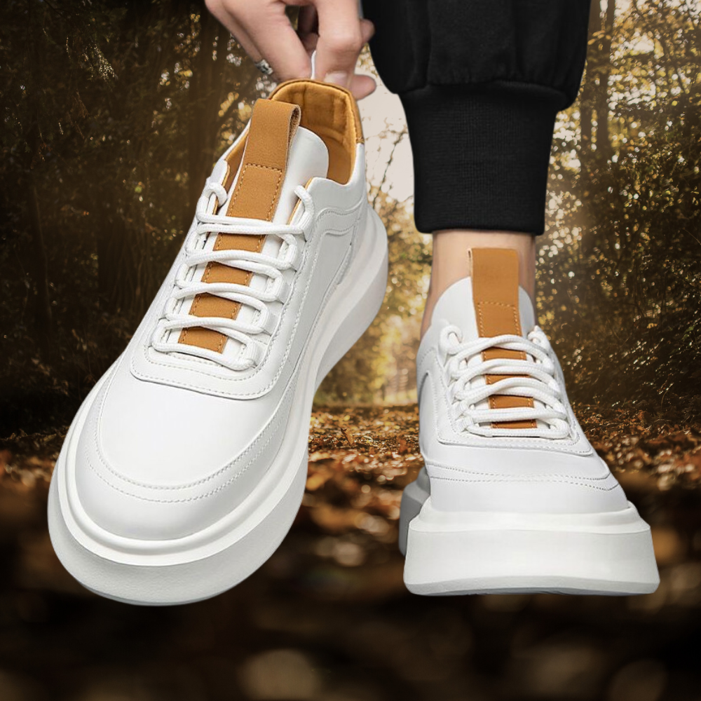 LUIS - Stylische und bequeme Sneakers in einzigartigem Design