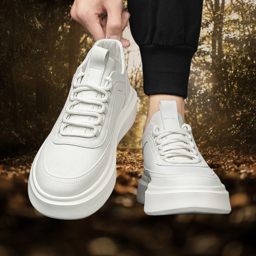 LUIS - Stylische und bequeme Sneakers in einzigartigem Design