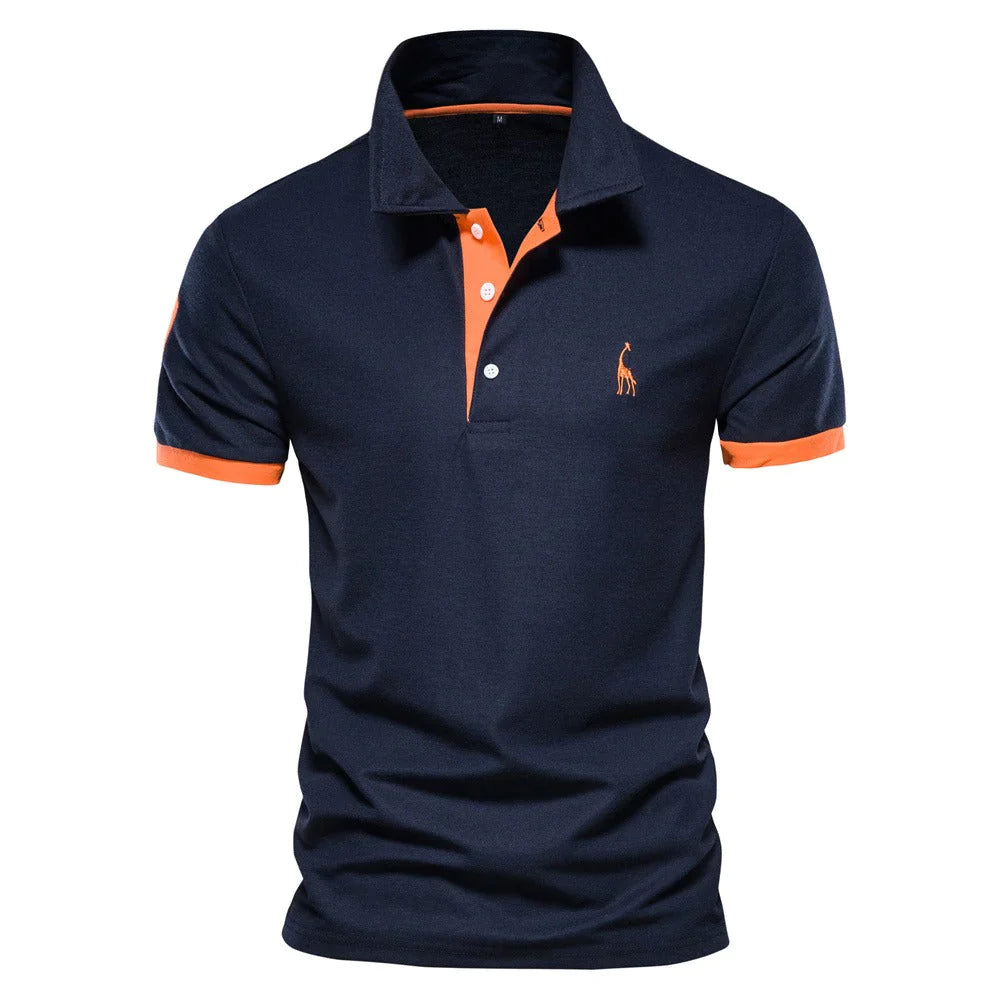 ELRIK - Das elegante und einzigartige Polo-Shirt