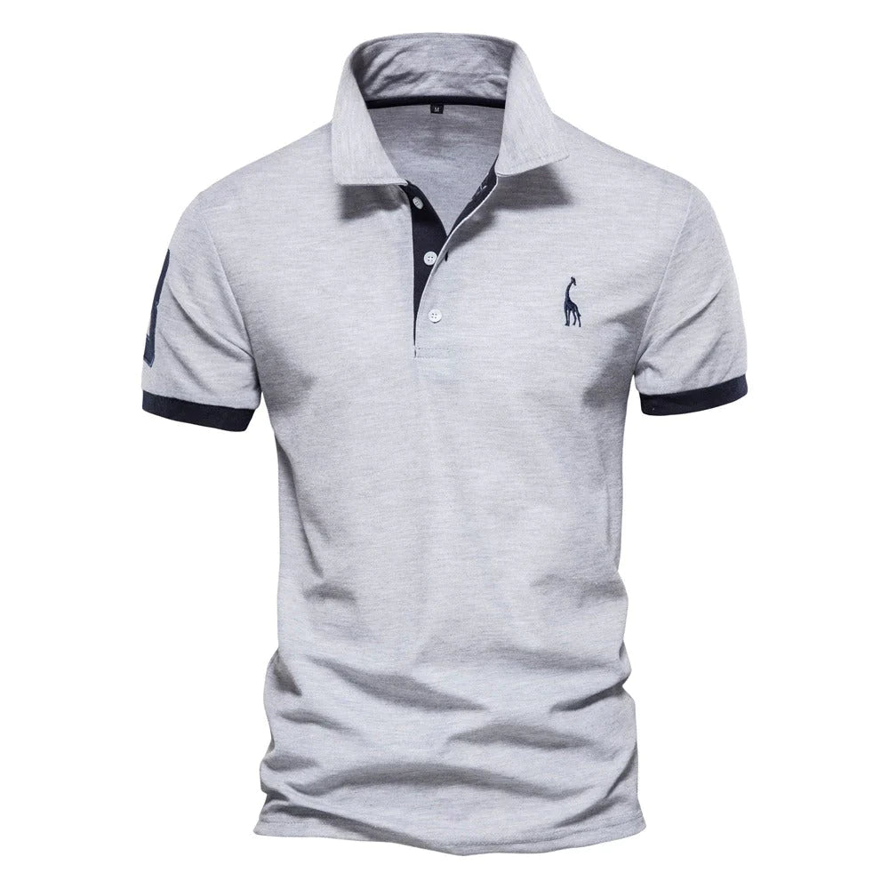 ELRIK - Das elegante und einzigartige Polo-Shirt