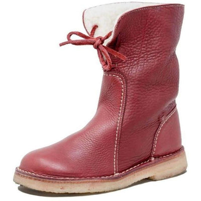 YVA -  Sehr stylische und bequeme Stiefel für den Winter